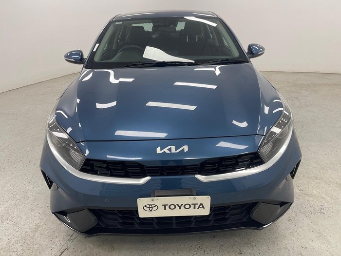 2023 Kia Cerato S BD MY24 Mineral Blue