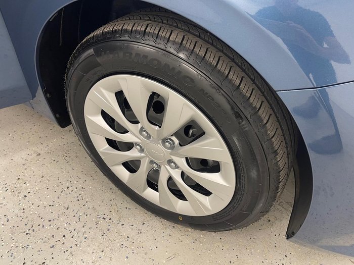 2023 Kia Cerato S BD MY24 Mineral Blue