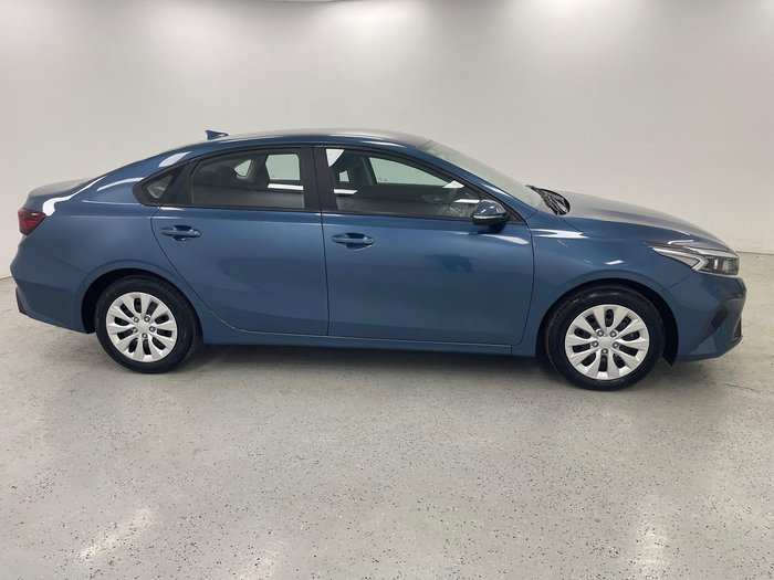 2023 Kia Cerato S BD MY24 Mineral Blue