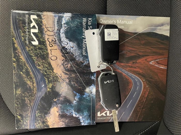 2023 Kia Cerato S BD MY24 Mineral Blue