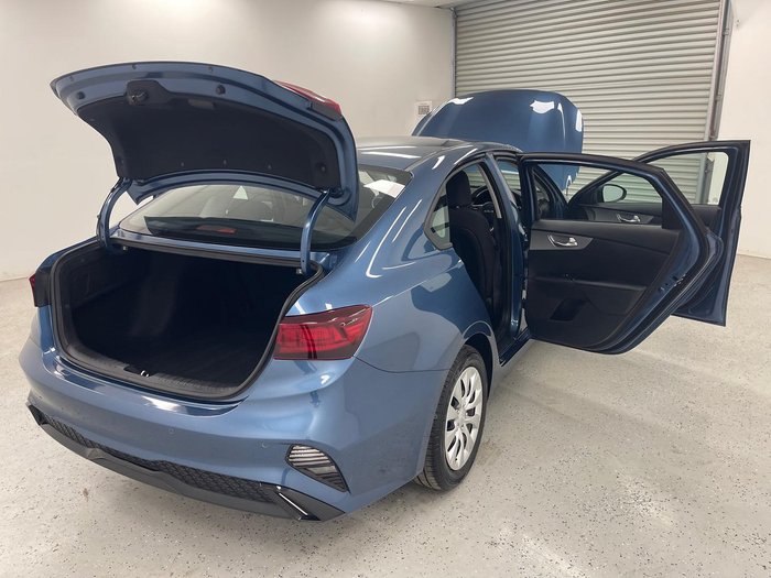 2023 Kia Cerato S BD MY24 Mineral Blue