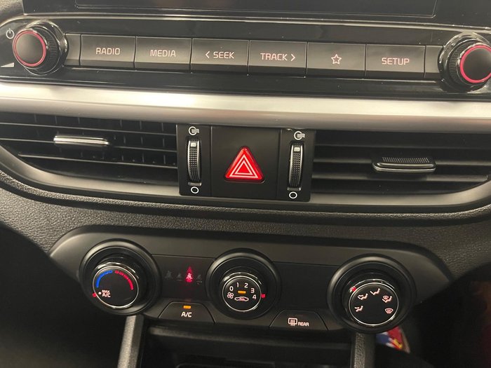 2023 Kia Cerato S BD MY24 Mineral Blue