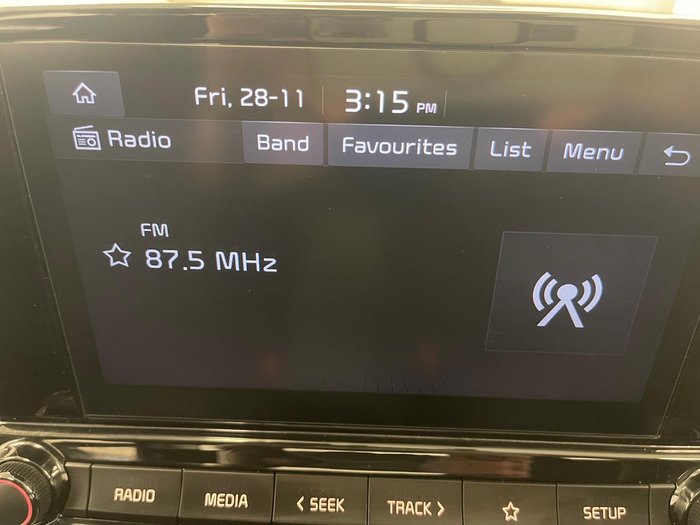 2023 Kia Cerato S BD MY24 Mineral Blue