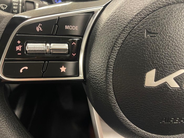 2023 Kia Cerato S BD MY24 Mineral Blue