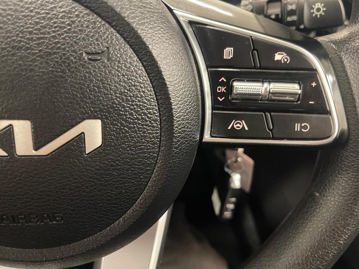 2023 Kia Cerato S BD MY24 Mineral Blue