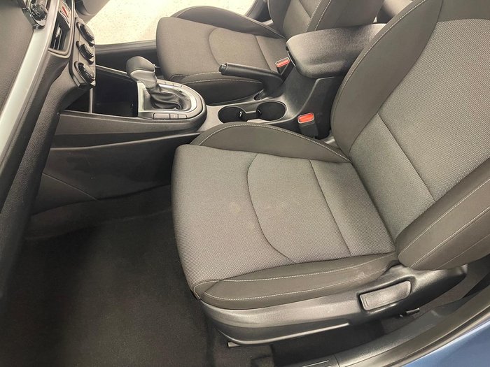 2023 Kia Cerato S BD MY24 Mineral Blue