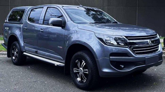 2017 Holden Colorado LS