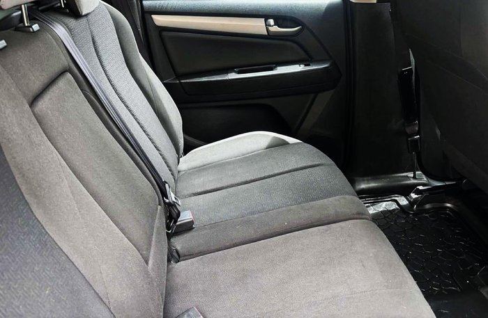 2017 Holden Colorado LS