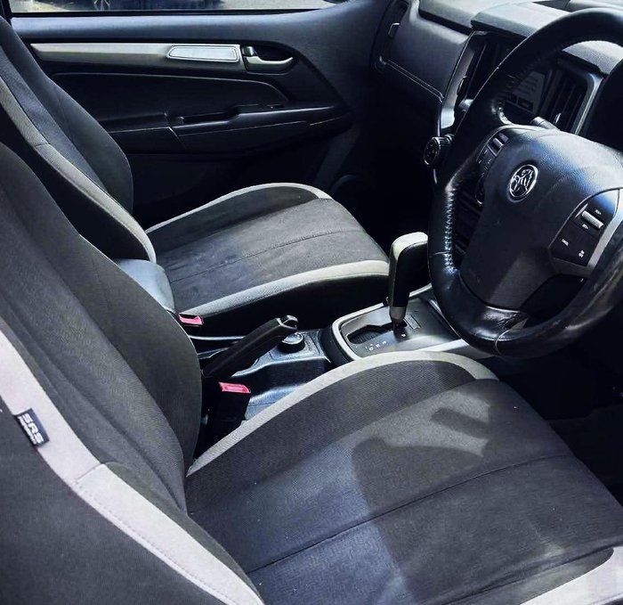 2017 Holden Colorado LS