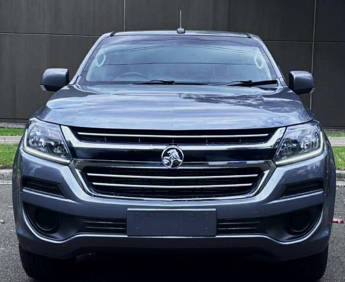 2017 Holden Colorado LS