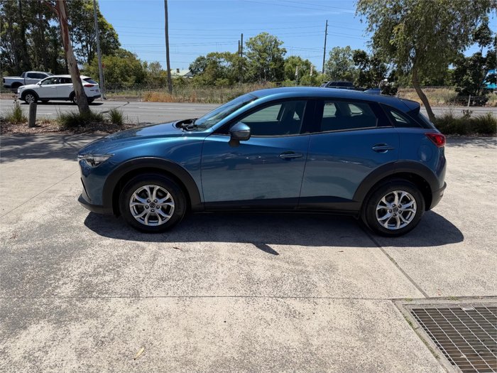 2019 MAZDA CX-3 MAXX SPORT (FWD)