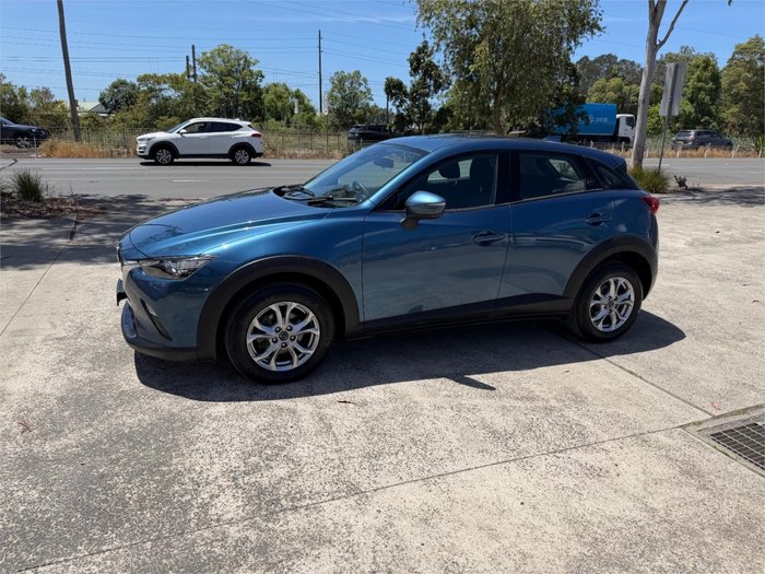 2019 MAZDA CX-3 MAXX SPORT (FWD)