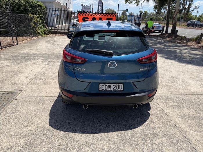 2019 MAZDA CX-3 MAXX SPORT (FWD)