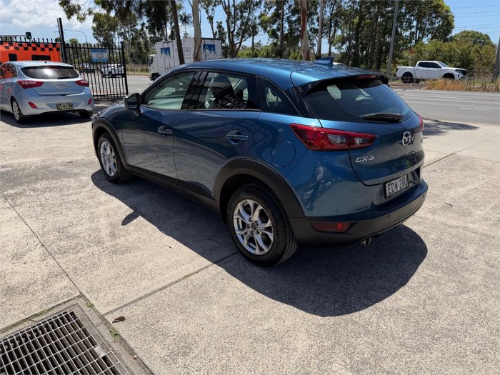 2019 MAZDA CX-3 MAXX SPORT (FWD)