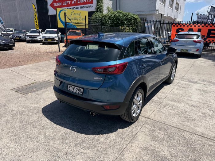 2019 MAZDA CX-3 MAXX SPORT (FWD)