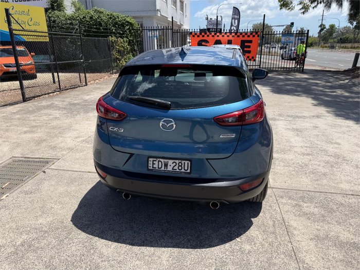 2019 MAZDA CX-3 MAXX SPORT (FWD)