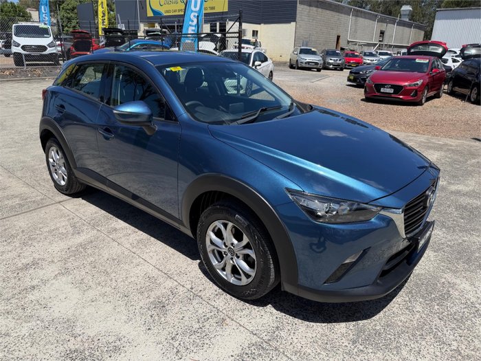 2019 MAZDA CX-3 MAXX SPORT (FWD)