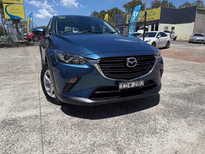 2019 MAZDA CX-3
