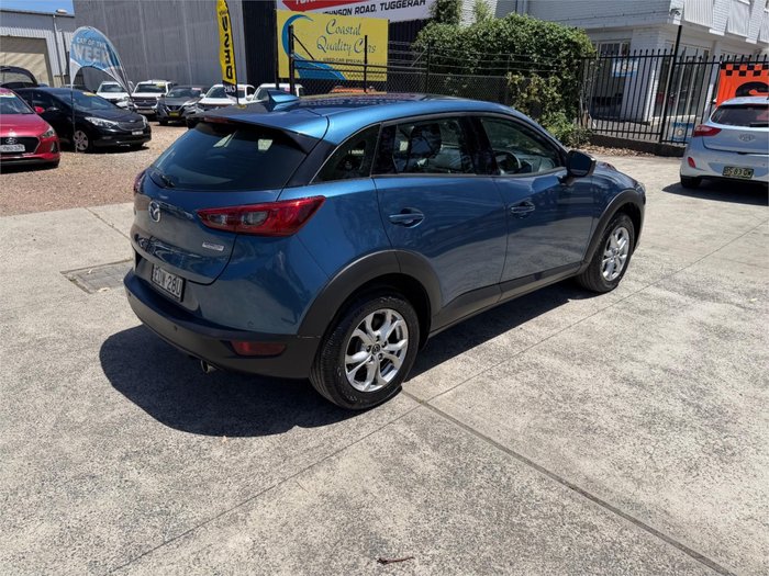 2019 MAZDA CX-3 MAXX SPORT (FWD)