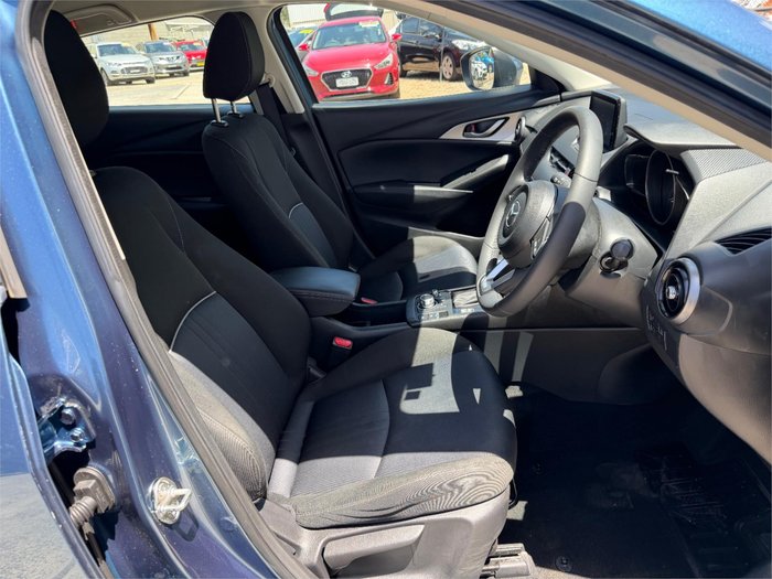 2019 MAZDA CX-3 MAXX SPORT (FWD)