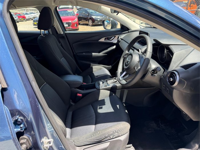 2019 MAZDA CX-3 MAXX SPORT (FWD)