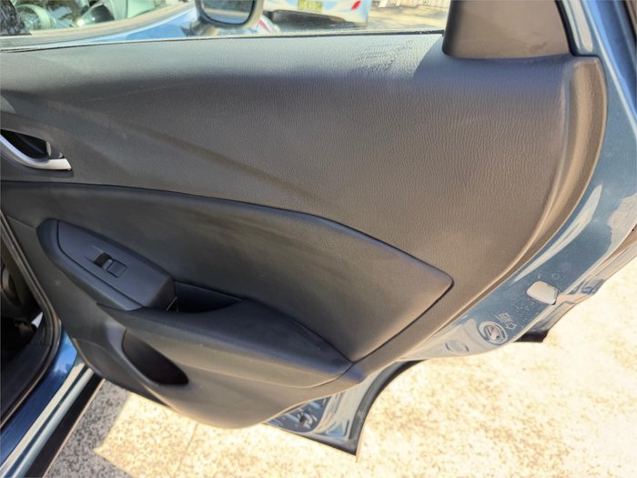 2019 MAZDA CX-3 MAXX SPORT (FWD)