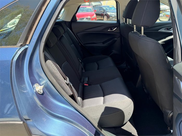 2019 MAZDA CX-3 MAXX SPORT (FWD)