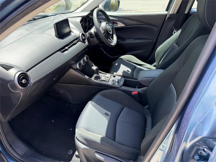 2019 MAZDA CX-3 MAXX SPORT (FWD)