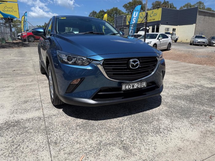 2019 MAZDA CX-3 MAXX SPORT (FWD)