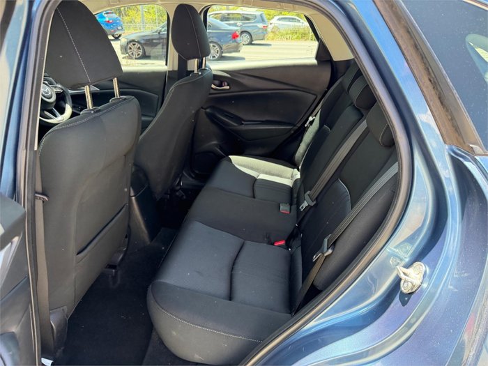 2019 MAZDA CX-3 MAXX SPORT (FWD)