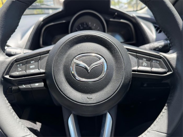 2019 MAZDA CX-3 MAXX SPORT (FWD)