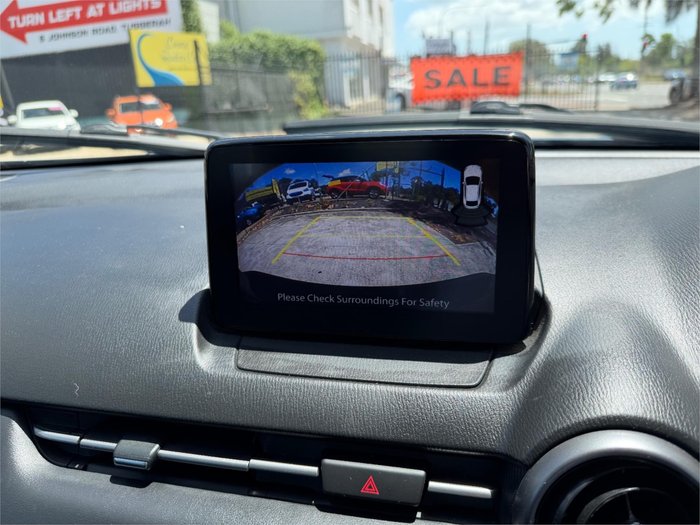 2019 MAZDA CX-3 MAXX SPORT (FWD)