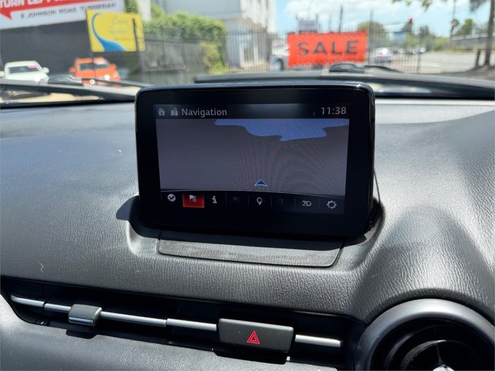 2019 MAZDA CX-3 MAXX SPORT (FWD)