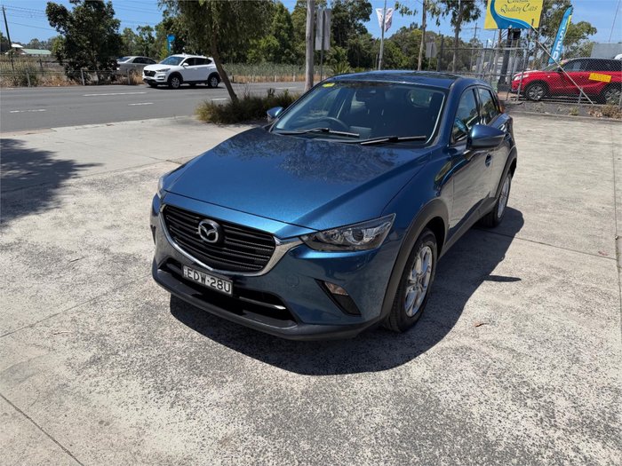 2019 MAZDA CX-3 MAXX SPORT (FWD)