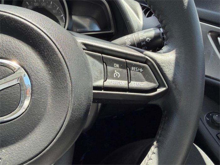 2019 MAZDA CX-3 MAXX SPORT (FWD)