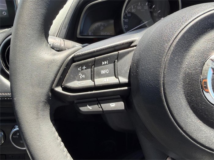 2019 MAZDA CX-3 MAXX SPORT (FWD)