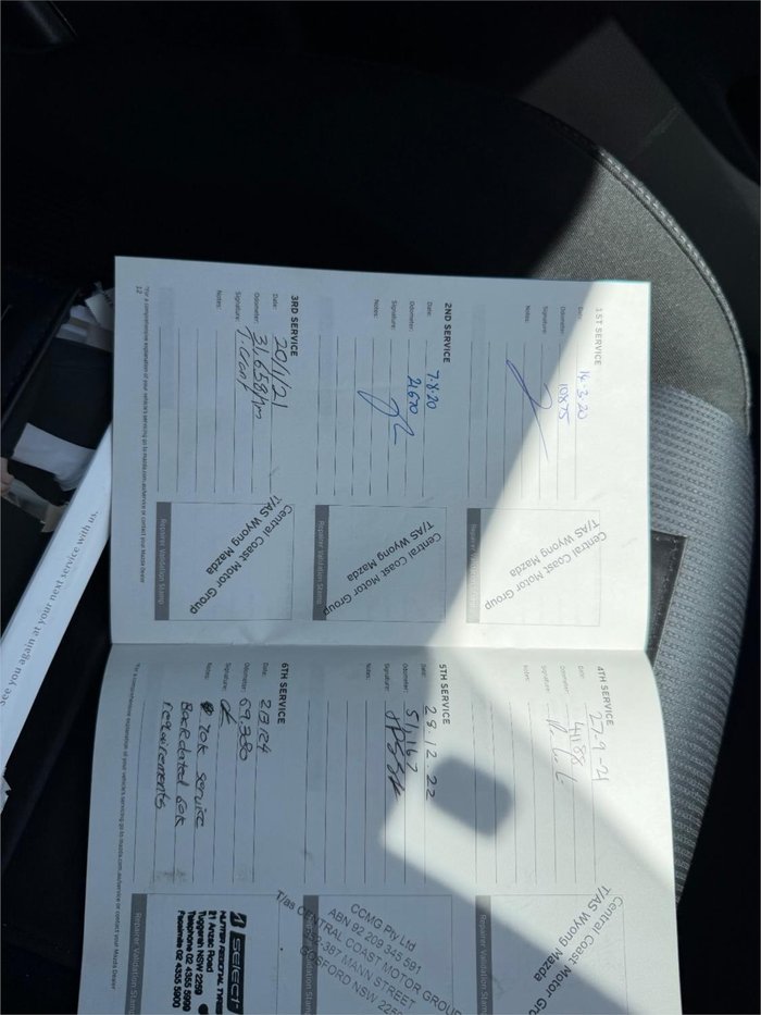 2019 MAZDA CX-3 MAXX SPORT (FWD)