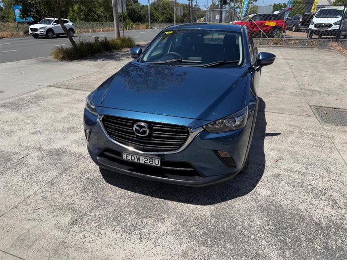 2019 MAZDA CX-3 MAXX SPORT (FWD)