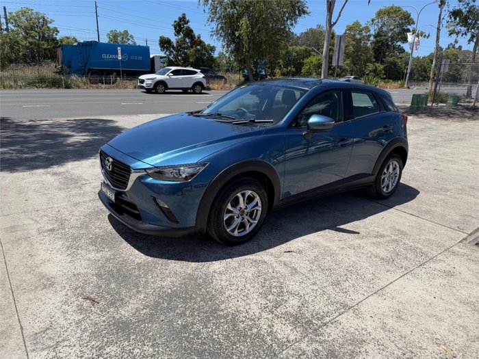 2019 MAZDA CX-3 MAXX SPORT (FWD)