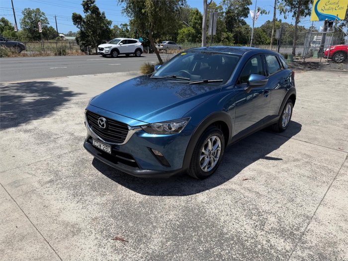 2019 MAZDA CX-3 MAXX SPORT (FWD)