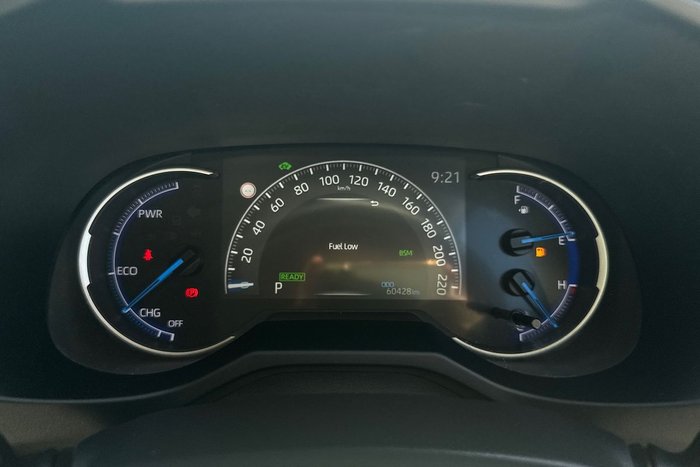 2020 Toyota RAV4 Cruiser