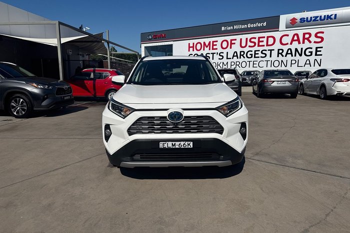 2020 Toyota RAV4 Cruiser