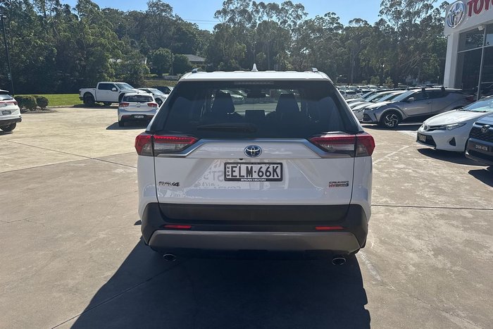 2020 Toyota RAV4 Cruiser