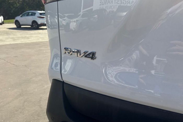 2020 Toyota RAV4 Cruiser