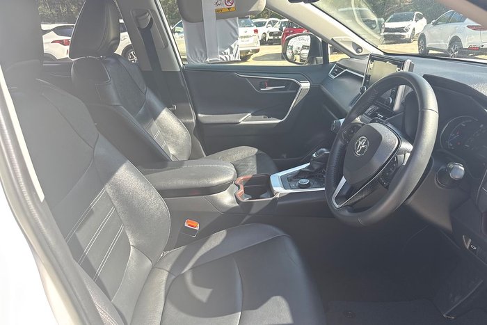 2020 Toyota RAV4 Cruiser