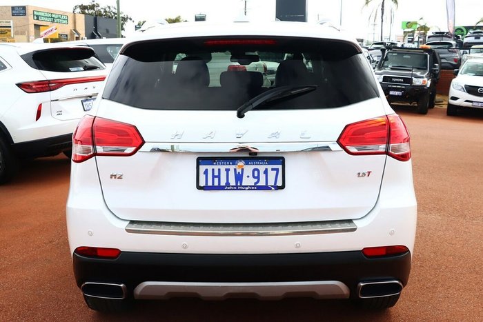 2021 Haval Jolion Lux