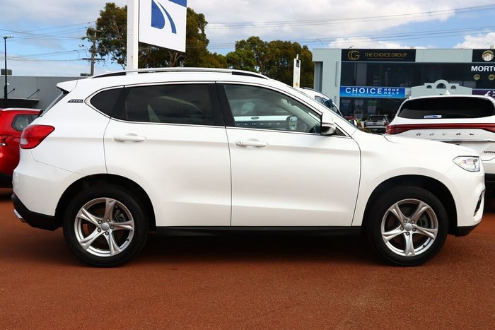 2021 Haval Jolion Lux