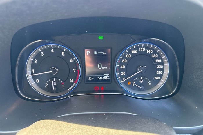 2018 Hyundai Kona Go