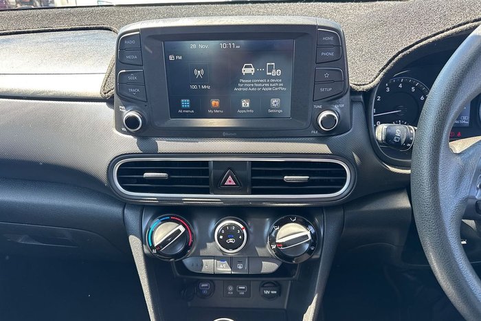 2018 Hyundai Kona Go