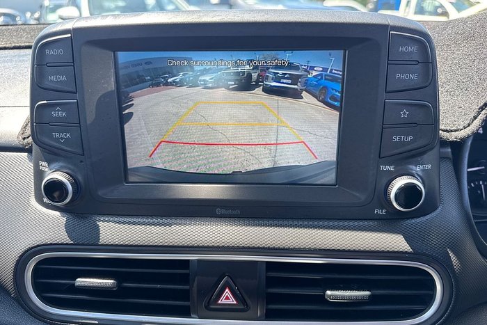 2018 Hyundai Kona Go